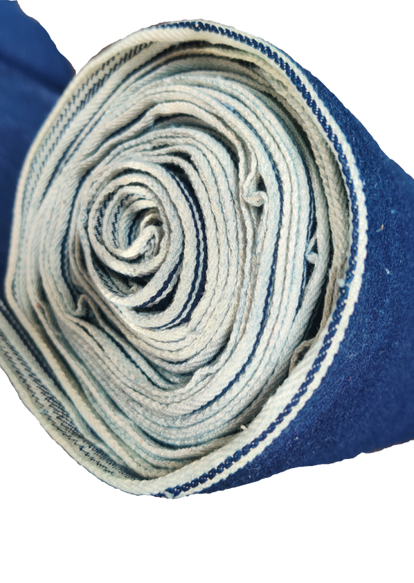 DENIM KALA COTTON FABRICS INDIGO